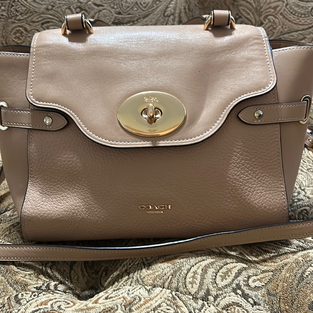 Coach bag